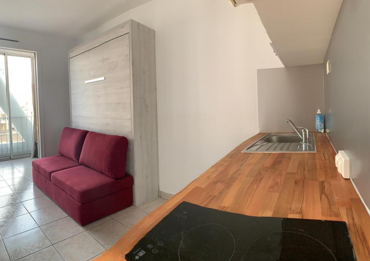 Les Appartements De Lina - Studio Toucan- Self Check-In La Grande Motte Dış mekan fotoğraf