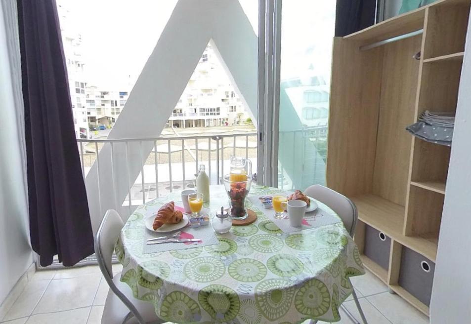 Les Appartements De Lina - Studio Toucan- Self Check-In La Grande Motte Dış mekan fotoğraf